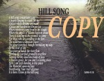 011 Hill Song